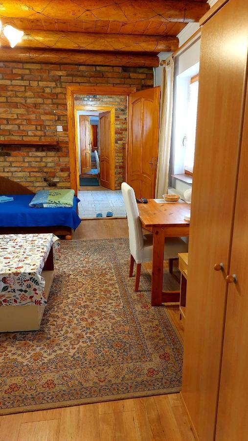 Mandula Apartman Szeged Exterior foto