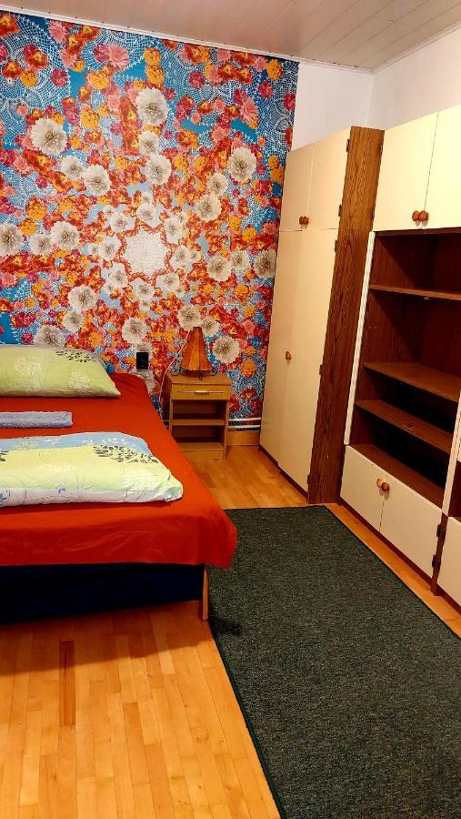 Mandula Apartman Szeged Exterior foto